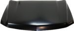 Replacement Factory Style Hood Aluminum Primed CAPA Certified - Image 5