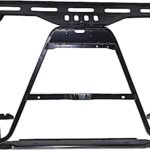 Replacement Radiator Support Assembly, 6.0L / 6.6L, CAPA Certified