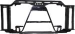 Replacement Radiator Support Assembly, 6.0L / 6.6L, CAPA Certified