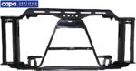 Replacement Radiator Support Assembly, 6.0L / 6.6L, CAPA Certified - Image 8