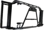Replacement Radiator Support Assembly, 6.0L / 6.6L, CAPA Certified - Image 4