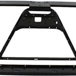 Replacement Radiator Support Assembly