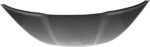 Replacement Factory Style Hood Steel Primed - Image 6