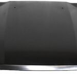 Replacement Hood, Aluminum, Primed, Factory Installed