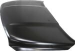 Replacement Hood, Aluminum, Primed, Factory Installed - Image 2