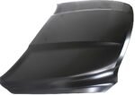 Replacement Hood, Aluminum, Primed, Factory Installed - Image 3