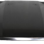 Replacement Hood, Aluminum, Primed, Factory Installed, CAPA CERTIFIED