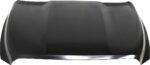 Replacement Hood, Aluminum, Primed, Factory Installed, CAPA CERTIFIED