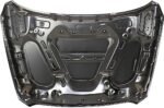 Replacement Hood, Aluminum, Primed, Factory Installed, CAPA CERTIFIED - Image 4