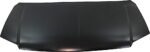 Replacement Factory Style Hood Aluminum Primed