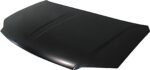 Replacement Factory Style Hood Aluminum Primed CAPA Certified - Image 2