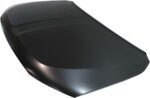 Replacement Factory Style Hood Aluminum Primed CAPA Certified - Image 2