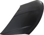 Replacement Factory Style Hood Aluminum Primed CAPA Certified - Image 3
