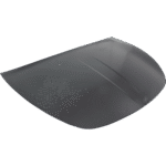 Replacement Factory Style Hood Aluminum Primed CAPA Certified - Image 2