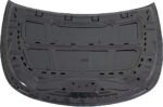Replacement Factory Style Hood Aluminum Primed CAPA Certified - Image 5