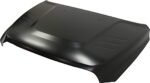 Replacement Factory Style Hood Steel Primed - Image 2