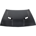 Replacement Hood, Aluminum, Primed, R/T/R/T Plus/SXT/SXT Plus Models, CAPA CERTIFIED