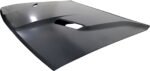 Replacement Hood, Aluminum, Primed, R/T/R/T Plus/SXT/SXT Plus Models, CAPA CERTIFIED - Image 2