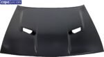 Replacement Hood, Aluminum, Primed, R/T/R/T Plus/SXT/SXT Plus Models, CAPA CERTIFIED - Image 6