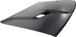 Replacement Hood, Aluminum, Primed, R/T/R/T Plus/SXT/SXT Plus Models, CAPA CERTIFIED - Image 3