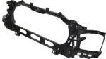 Replacement Standard Cab Pickup Radiator Support Assembly, 3.0L, 6Cyl - Image 2