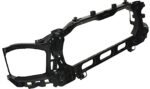 Replacement Standard Cab Pickup Radiator Support Assembly, 3.0L, 6Cyl - Image 3