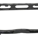 Replacement Radiator Support Assembly, 3.0L Engine, Crew Cab Pickup/Quad Cab Pickup
