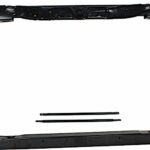 Replacement Radiator Support Assembly, without Closeout Panel