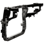 Replacement Radiator Support Assembly, with Closeout Panel - Image 4