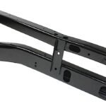 Replacement Driver Side Radiator Support Side Panel, Side Rail Support, Standard Cab Pickup