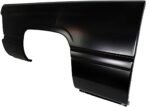 Replacement Rear, Passenger Side Truck Bedside Panel, Primed, Outer Panel, 6 Ft. Bed, Single Rear Wheels - Image 2