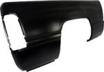 Replacement Rear, Passenger Side Truck Bedside Panel, Primed, Outer Panel, 6 Ft. Bed, Single Rear Wheels - Image 3