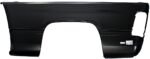 Replacement Rear, Passenger Side Truck Bedside Panel, Primed, Outer Panel, 6 Ft. Bed, Single Rear Wheels - Image 4