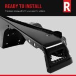 Replacement Rear, Passenger Side Truck Bedside Panel, Primed, Outer Panel, 6 Ft. Bed, Single Rear Wheels - Image 9