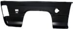 Replacement Rear, Driver Side Truck Bedside Panel, Primed, Outer Panel, with Gas Door Hole, 6 Ft. Bed, Single Rear Wheels - Image 4