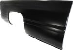 Replacement Rear, Passenger Side Truck Bedside Panel, Primed, Outer Panel, 8 Ft. Bed, Single Rear Wheels - Image 2