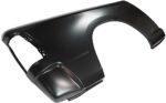 Replacement Rear, Passenger Side Truck Bedside Panel, Primed, 6 Ft. Bed, Without Cargo Box, CAPA Certified - Image 4