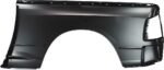 Replacement Rear, Passenger Side Truck Bedside Panel, Primed, 6 Ft. Bed, Without Cargo Box, CAPA Certified - Image 6