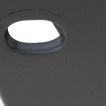 Replacement Front Primed Bumper Cover, Adrenalin Model, Without Parking Aid Sensor Holes - Image 7