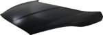 Replacement Factory Style Hood Steel Primed CAPA Certified - Image 2