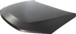 Replacement Factory Style Hood Steel Primed CAPA Certified - Image 2