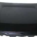 Replacement Factory Style Hood Aluminum Primed CAPA Certified