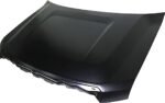 Replacement Factory Style Hood Aluminum Primed CAPA Certified - Image 2