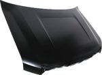 Replacement Factory Style Hood Aluminum Primed CAPA Certified - Image 3