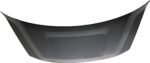 Replacement Factory Style Hood Aluminum Primed CAPA Certified - Image 4
