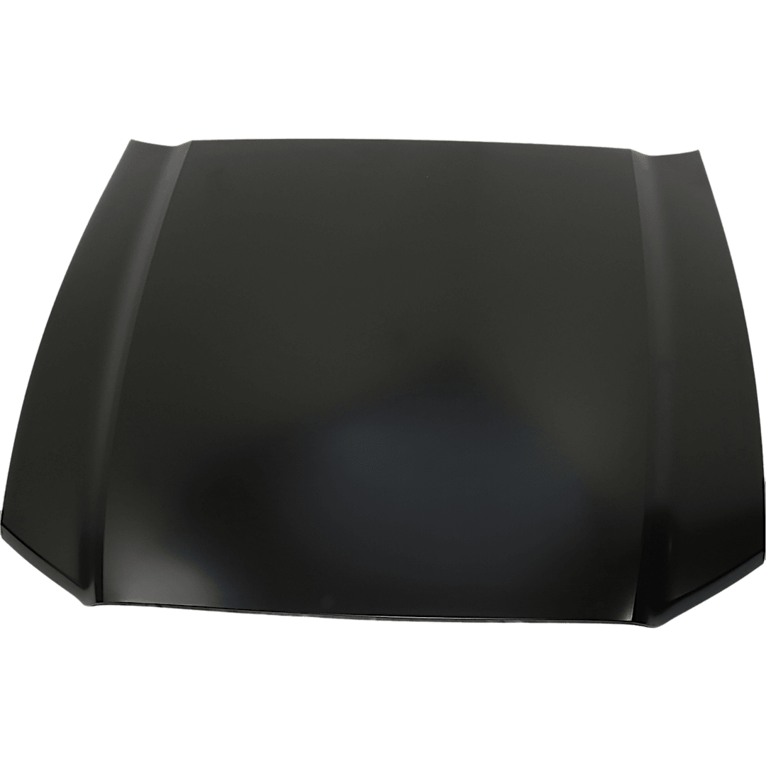 repf130108q_1.png Replacement Factory Style Hood Aluminum Primed CAPA Certified - Image 1