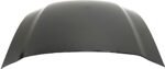 Replacement Factory Style Hood Aluminum Primed CAPA Certified - Image 4
