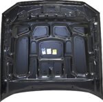 Replacement Factory Style Hood Aluminum Primed CAPA Certified - Image 5