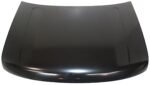 Replacement Factory Style Hood Steel Primed CAPA Certified