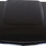 Replacement Factory Style Hood Aluminum Primed
